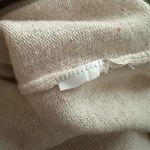 Club Monaco Cashmere Sweater Ribbed Hem Soft Girl Feminine Quiet Luxury Small Photo 7