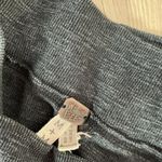 We The Free Gray Long Sleeve Top Wide Neck Dolman Sleeve Comfy Casual Photo 3