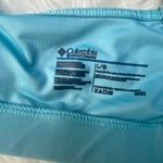 Columbia  Sports Bra Teal Size Large. Photo 2