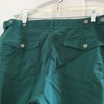 Lee FINAL MARKDOWN  comfort cargo cropped slacks 18 Photo 5