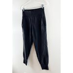 Athleta  High Rise Venice Jogger Pants Black Small Photo 6