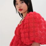 For Love & Lemons  Hannah Mini Dress Medium Photo 3