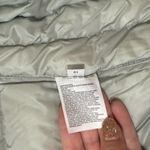 Uniqlo Ultra Light Down Vest Puffer Sleeveless Full Zip Casual Gray M Photo 8