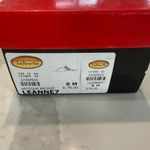 Talbots Leanne Flats Slide Thong Sandals Women’s Size 8M Leather Antique Bronze Photo 8