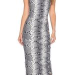 Elizabeth and James 💕💕 Boa Dress in Python Photo 0