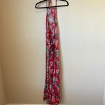 Yumi Kim  Floral Paisley Halter Maxi Dress Photo 3