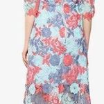 Sam Edelman  Off The Shoulder Lace Dress Photo 1