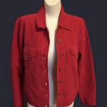 Jones New York  100% Wool Jacket size small Photo 0