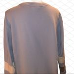 PINK - Victoria's Secret Pink brand blue sweatshirt Photo 5