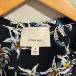 Cinq à Sept Cinq a Sept Juliet Printed Floral Button Down Top size Small (S) Photo 7