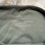 vitality long sleeve athletic shirt Green Photo 1