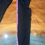 Athleta Rainer Tight Legging Black size small reflective soft Photo 15