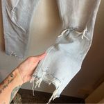 AGOLDE Jamie Jean in Skeptic High Rise Chewed Hem Photo 7