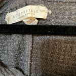 Aeropostale  deep Gray Thermal Henley Long Sleeve Photo 2