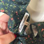 Reformation Fairfield Green Floral Maxi Dress in Coriander Size 2 Photo 2