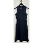 Spanx  Ponte Overlay Dress in Classic Navy Size Small Photo 3
