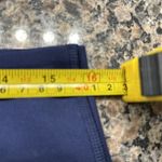 Puma Women's  Tennis Golf Skort White Blue Pink Size Large EUC #7268 Photo 7