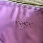 l*space L* hot to trot ribbed leggings size small Photo 1