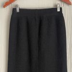 Ébure Knit Knee Length Midi Shirt Ebure Ebure Gray Photo 8