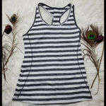 New Balance Striped Tank Photo 0