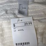 H & M Women's Cardigan Sweater Size L Photo 3