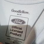 Ford bronco faded shirt men Extra Large Blue Size XL Photo 1