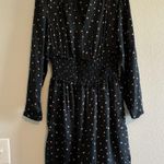 Rebecca Taylor  Patterned Smocked Dress size 4 Photo 0