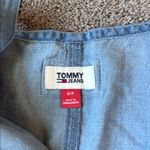 Tommy Hilfiger  Faux Denim Dress SIZE S Photo 2