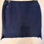 Lacoste  Navy Mini Skirt Photo 0