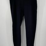Betabrand  Pants Size Extra Large Womens Stretch Black Ponte Knit Dress W1554-BK Photo 11