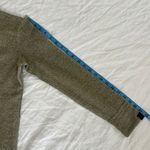 Rag and Bone Womens Crewneck Long Sleeve Knit Green Top Size M Photo 10