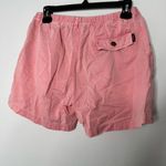 Chubbies  pink salmon shorts size medium Photo 2