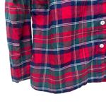 Vineyard Vines Flanel Pajama Top Medium Photo 4