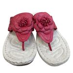 Cliffs By White Mountain Womens Red Floral Slip Photo 6