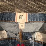 Urban Outfitters BDG Denim Jean Shorts Photo 1