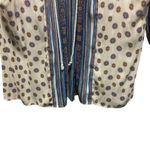 Free People Rain Shine Printed Lace-Up Swing Dress Size M Photo 5