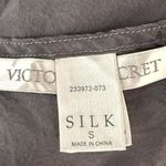 Victoria's Secret Victoria’s Secret Silk Romper Photo 7