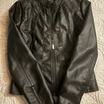 Ashley by 26 International Leather Jacket Photo 2