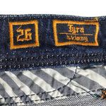 Rock Revival NWOT  Jeans Womens Size‎ 26 Tyra skinny Denim Embellished Pockets Photo 7