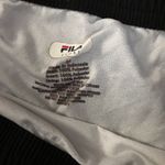 FILA Women’s  black pink white running shorts Photo 1