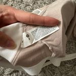 Lululemon Ribbed Back-Twist Sports Bra Photo 5