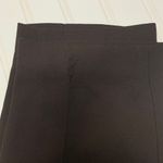 Casual Corner Deep Brown Dress Pants Trousers 26" Waist Size XS Photo 7