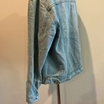 Sky And Sparrow Light Blue Denim Jacket Photo 3