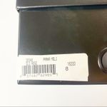 Melissa NIB Prana Square Toe PVC Jelly Loafers 8 Pink Photo 9