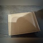 Coach Khaki  wallet//billholder Photo 4