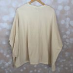 Barefoot Dreams  Cream Cardigan NWOT Photo 6