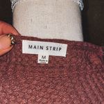 Main Strip /BIG BRATT BOUTIQUE Flowy Tie Shirt Photo 4