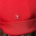 Antigua Women’s Vibrant Pink Sleeveless Polo Size Medium Photo 2