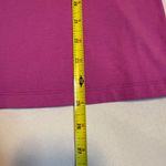 Under Armour  Womens XS Tank Top Purple Logo Print Racerback Loose Fit #‎ Photo 5