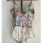 Victoria's Secret Vintage 90s Victoria Secret Gold Label Teddy One Piece Photo 1